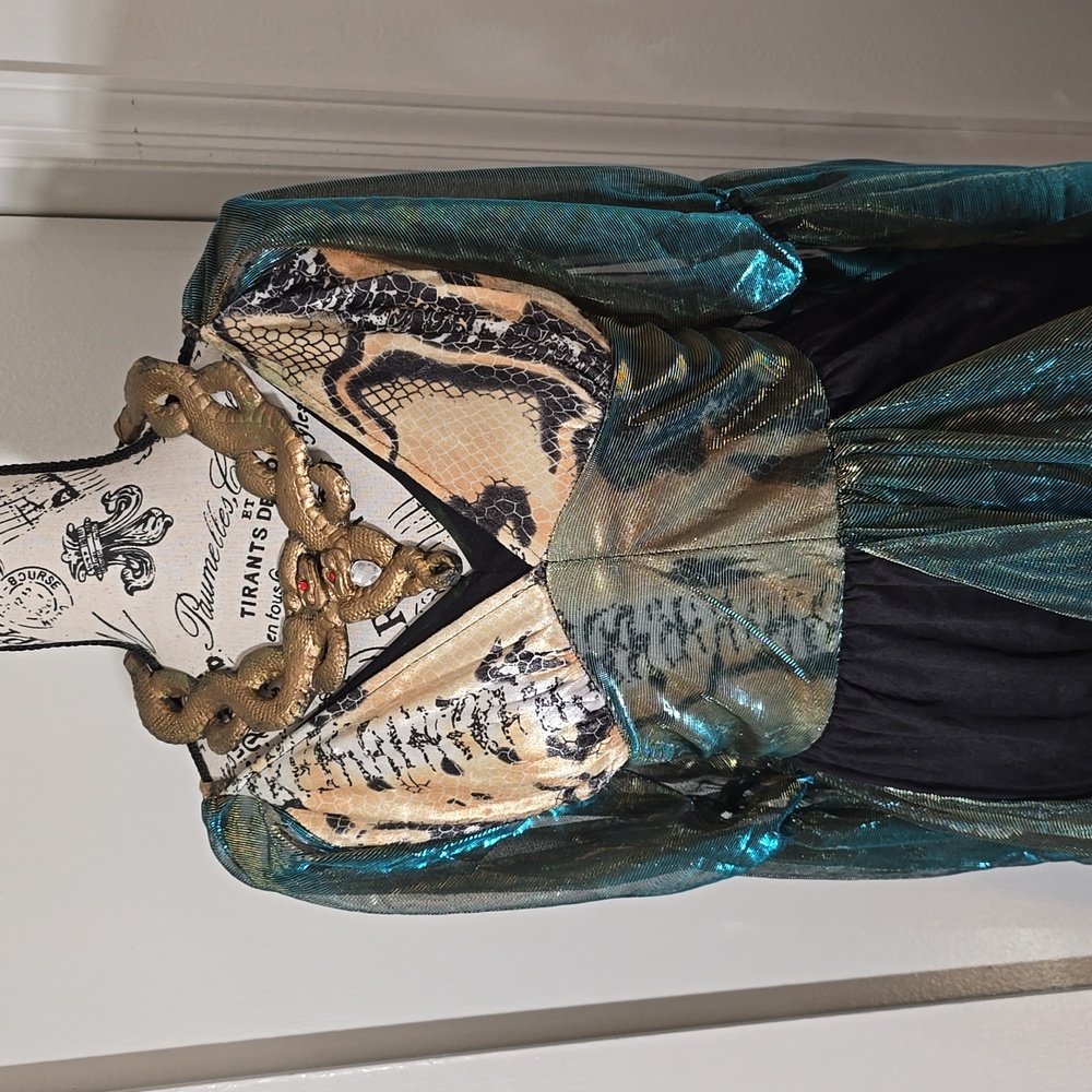 Forum Medusa Halloween Costume - Picture 4 of 15